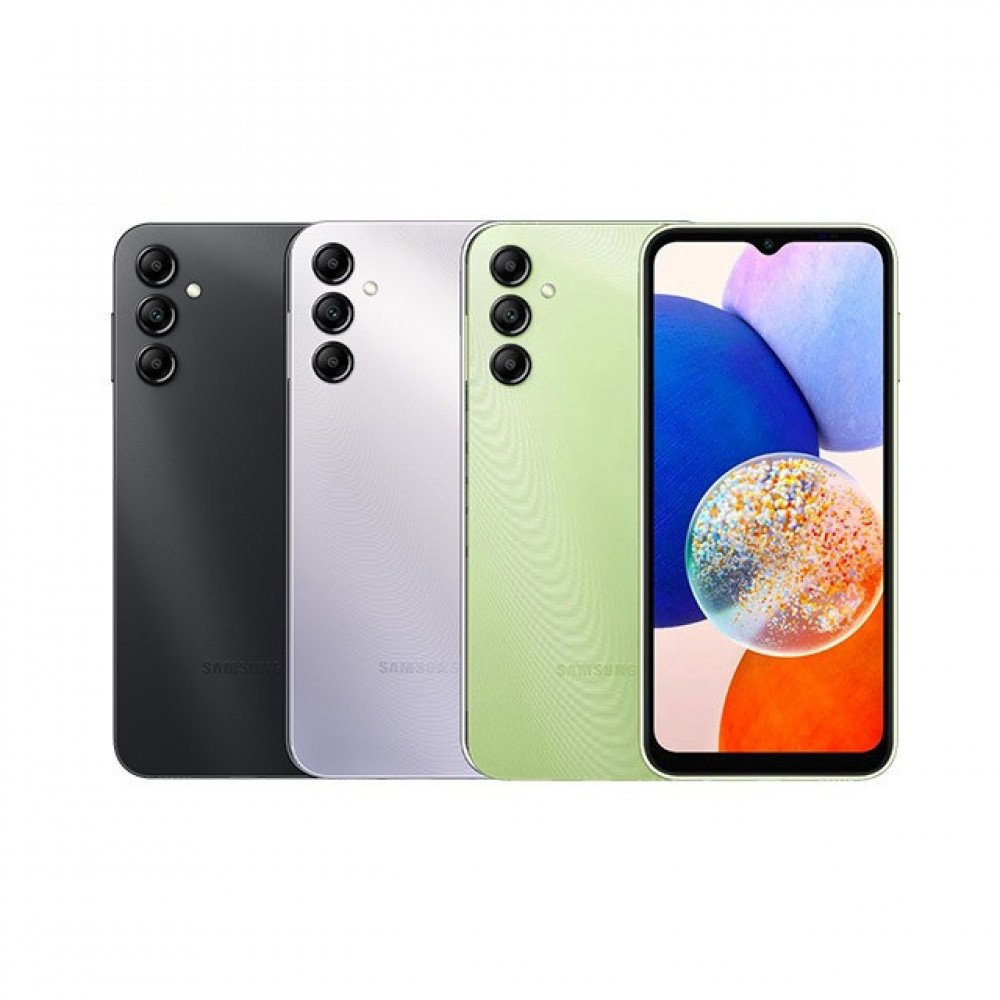 سامسونج جالكسي A14 4G ذاكرة 64 جيجا بايت رام 4 جيجا بايت