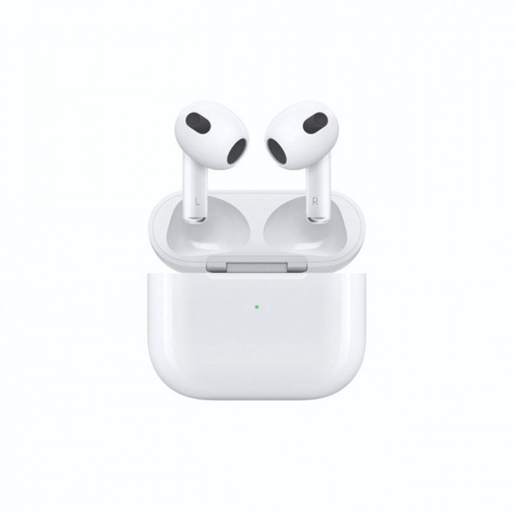 سماعة ابل ايربودز الجيل الثالث